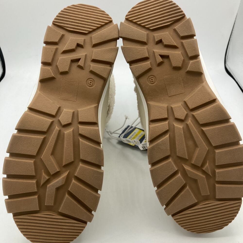 Women's Corie Shearling Hiker Winter Boots - Universal Thread 6 - Picture 5 of 7